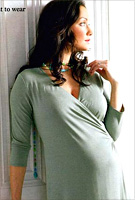 Ultimate Wrap Dress