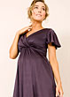 Additional Image - Butterfly Top (Plum)