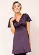 Additional Image - Butterfly Top (Plum)