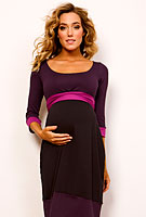 Colour Block Dress