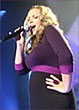 Charlotte Church wearing the Colour Block Dress