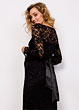 Additional Image - Chloe Dress (Black)