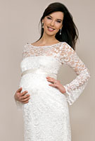 Chloe Dress (Ivory)