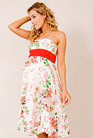 Clementine Gown Short