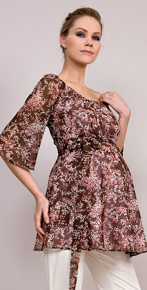 English Vintage Top by Tiffany Rose