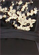 Additional Image - Gold Leaf Gown