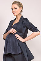 Tailored Jacket (Black))
