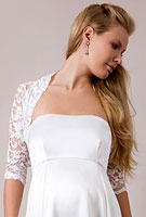 Lace Bolero