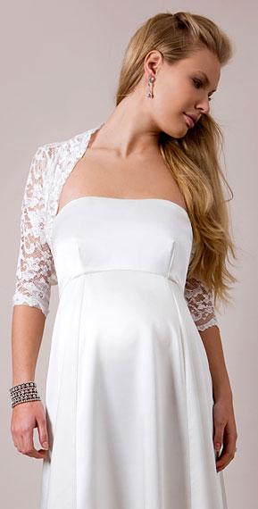 Lace Bolero by Tiffany Rose
