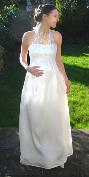 Lily Wedding Gown by Tiffany Rose