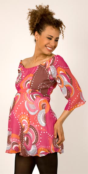 Monaco Top by Tiffany Rose