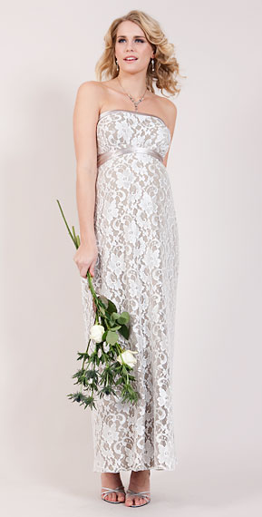 Oyster Gown (Long) by Tiffany Rose