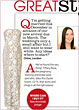 Katie Price wearing the Oyster Ivory Gown