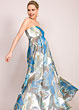 Additional Image - Paisley Gown