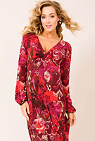 Persia Maternity Dress
