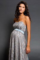 Savona Maternity Gown