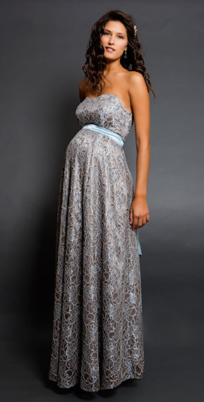 Savona Gown by Tiffany Rose