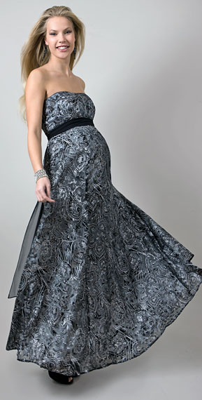 Seattle Gown by Tiffany Rose