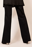 SlimFit Trouser (Black)