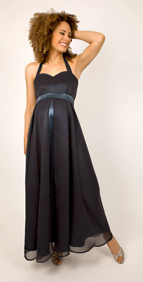 Sophia Gown (Blue) by Tiffany Rose