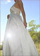 Additional Image - Silk Sonata Gown