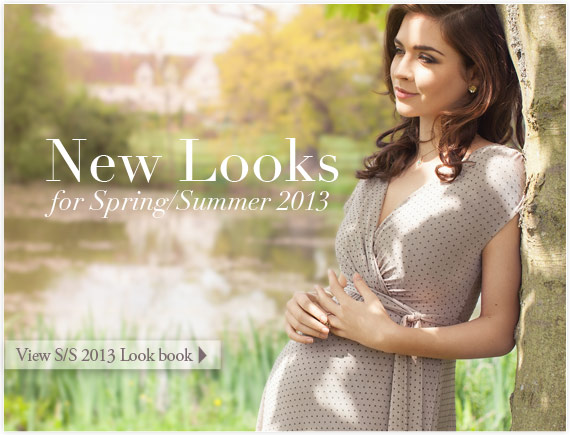 Tiffany Rose Spring/Summer 2013 Lookbook