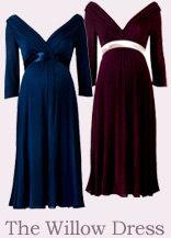 Tiffany Rose Autumn/Winter 2011 Maternity Party Dresses