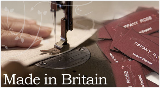 Tiffany Rose: Celebrity Maternity Fashion Made in Britain