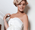 View additional images of Alice Maternity Wedding Gown (Ivory)