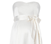 View additional images of Alice Maternity Wedding Gown (Ivory)