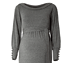 View additional images of Alicia Maternity Dress (Storm Grey)