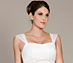 View additional images of Alya Lace Wedding Dress (Long)