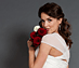 View additional images of Alya Lace Wedding Dress (Long)