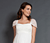 View additional images of Alya Lace Wedding Dress (Long)