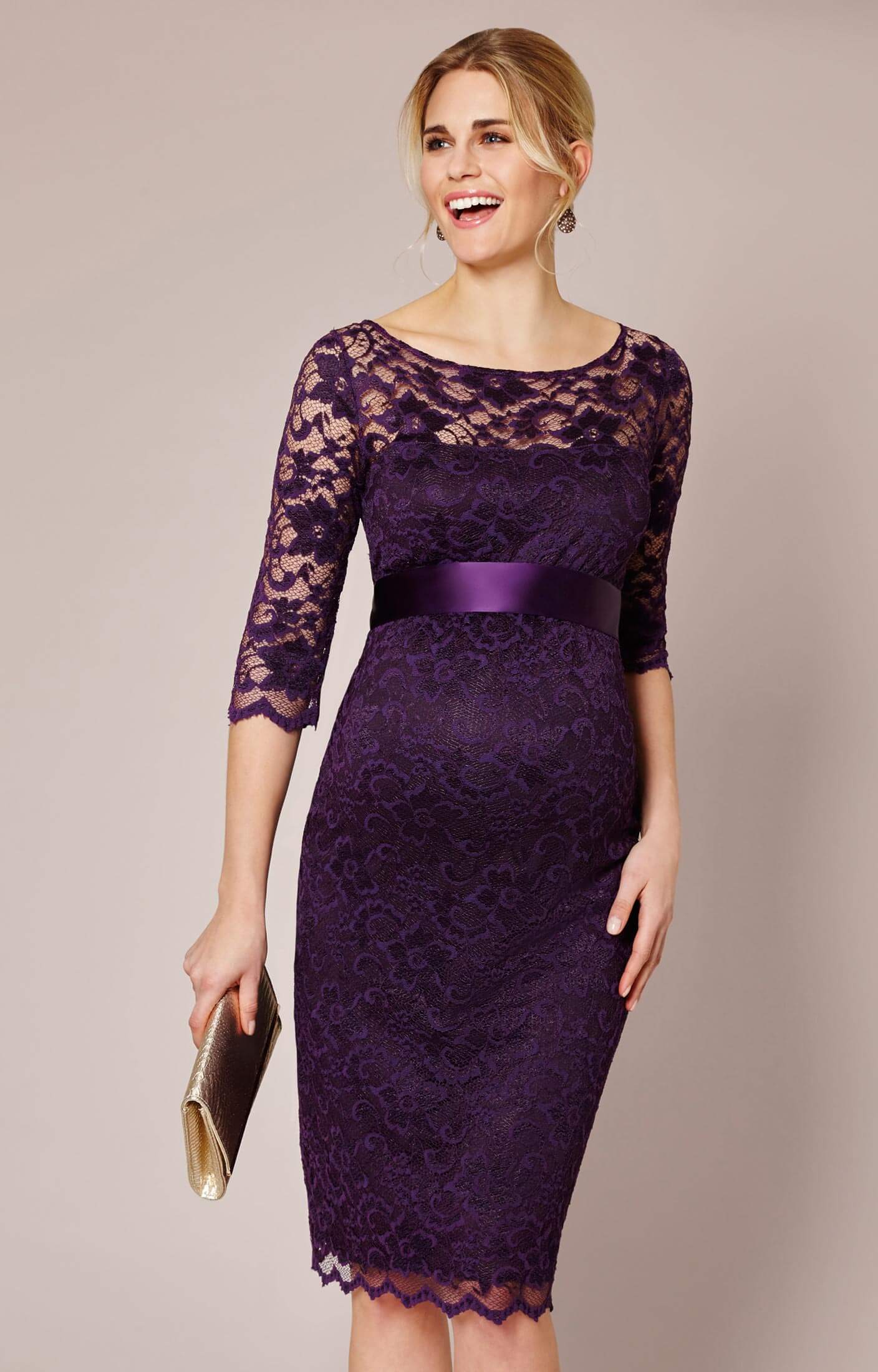 Wedding Guest Maternity Dresses from UK Designer Tiffany Rose