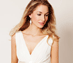 View additional images of Anastasia Maternity Gown (Ivory)