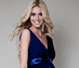 View additional images of Anastasia Maternity Gown (Eclipse Blue)