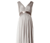 View additional images of Anastasia Maternity Gown (Silver Screen)