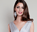 View additional images of Anastasia Maternity Dress Short (Silver Screen)