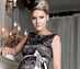 View additional images of Audrey Shift Maternity Dress (Black)