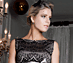 View additional images of Audrey Shift Maternity Dress (Black)