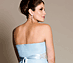 View additional images of BlueBell Maternity Gown with Diamante Sash