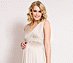 View additional images of Champagne Gown (Long)