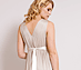 View additional images of Champagne Gown (Long)