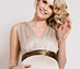 View additional images of Champagne Gown (Short)