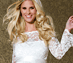 View additional images of Chloe Maternity Dress Long (Ivory)