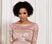View additional images of Chloe Maternity Dress (Vintage Rose)