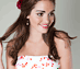 View additional images of Clementine Floral Maternity Gown (Short)
