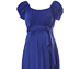 View additional images of Claudia Maternity Gown (Royal Blue)