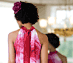 View additional images of Desert Rose Maternity Top